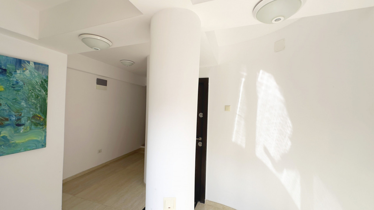 Vila ta în oraș: apartament exclusivist cu 5 camere, pregătit să te cucerească!
