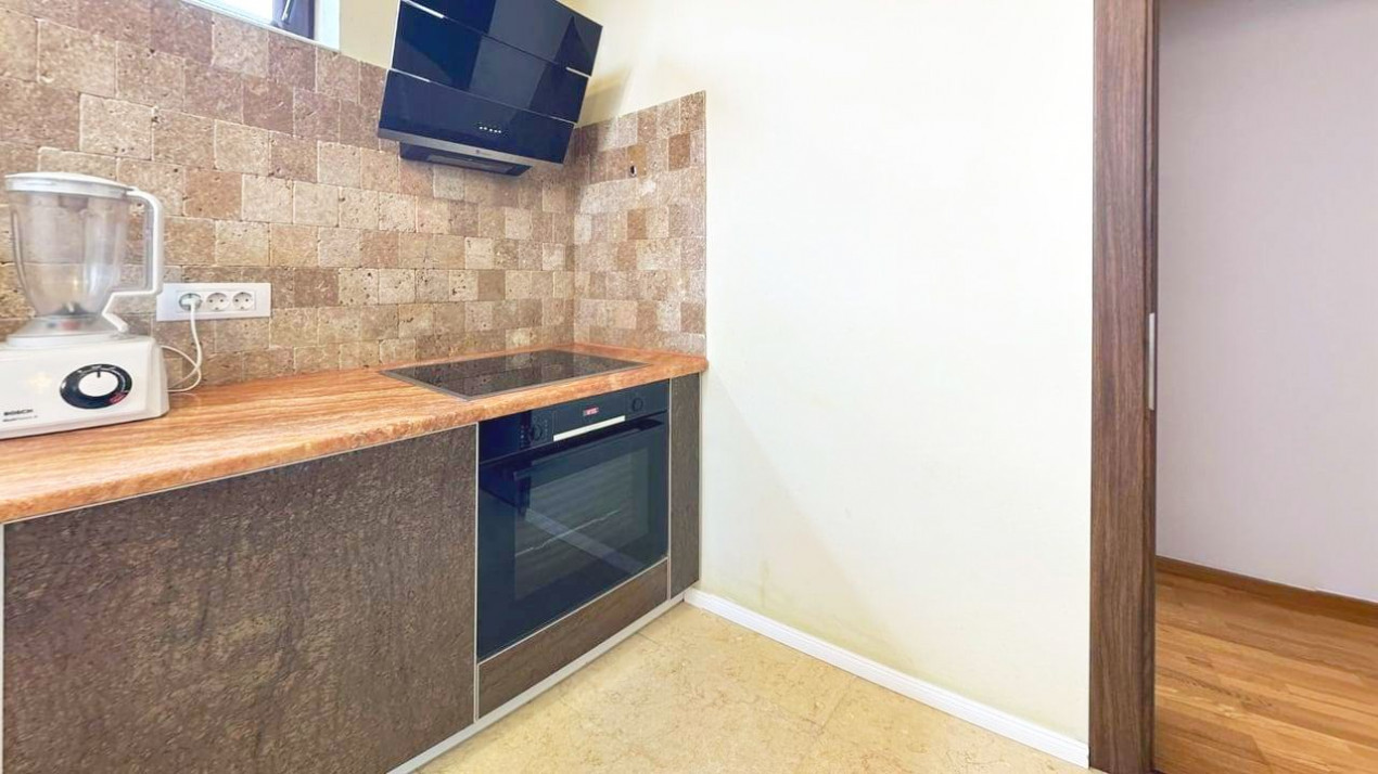 Vila ta în oraș: apartament exclusivist cu 5 camere, pregătit să te cucerească!