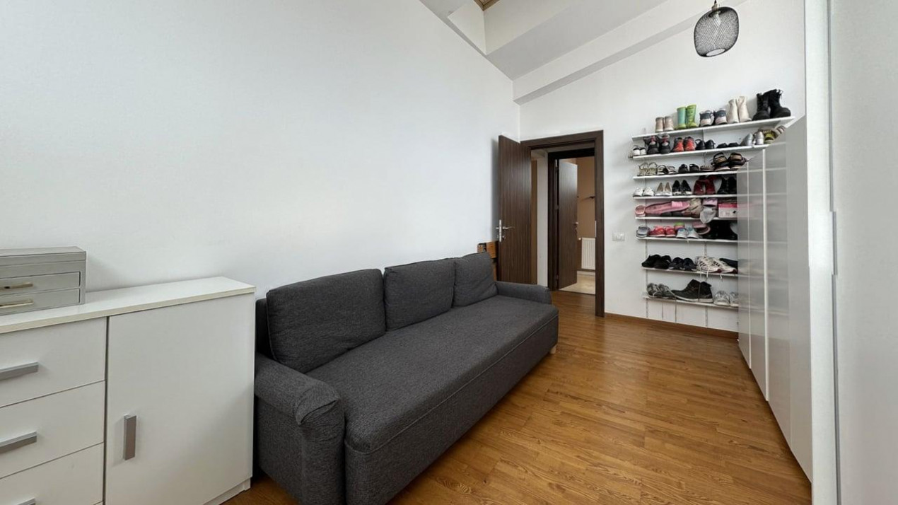 Vila ta în oraș: apartament exclusivist cu 5 camere, pregătit să te cucerească!