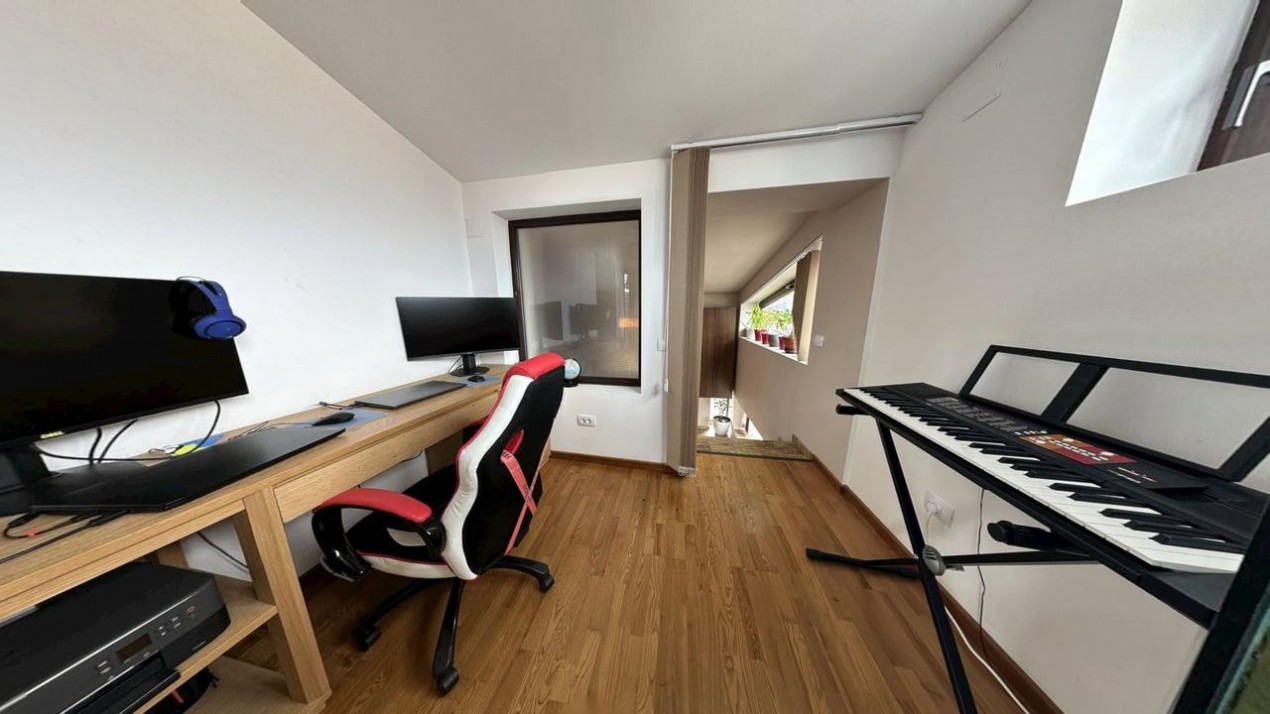 Vila ta în oraș: apartament exclusivist cu 5 camere, pregătit să te cucerească!