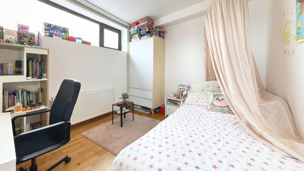 Vila ta în oraș: apartament exclusivist cu 5 camere, pregătit să te cucerească!