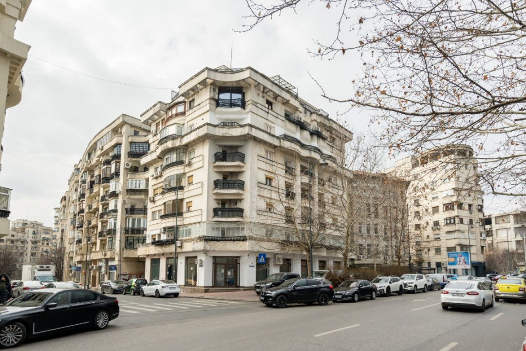 Apartament 196 mp în Piata Unirii – Eleganță și Finisaje Premium