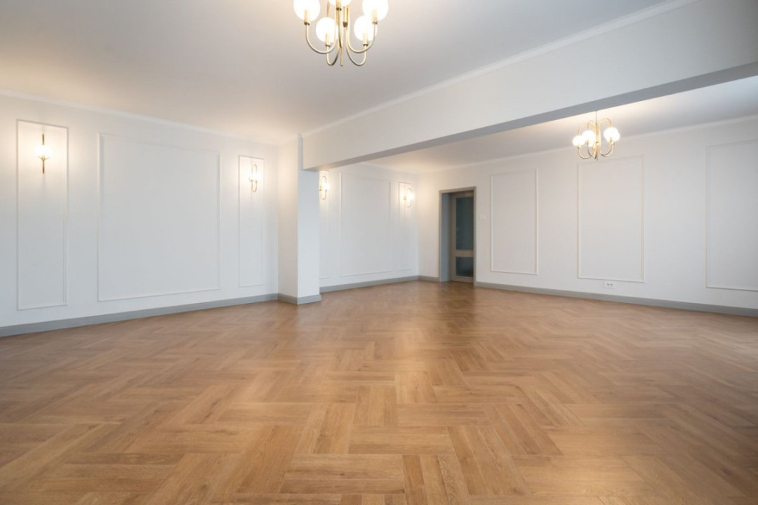 Apartament 196 mp în Piata Unirii – Eleganță și Finisaje Premium