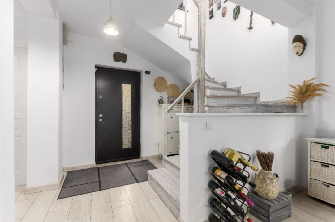 CORBEANCA - TAMASI, VILA 140 MP TOTAL, LOT 360 MP, LA CHEIE!