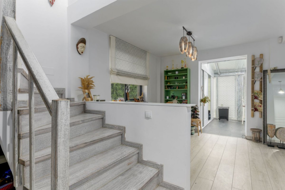 CORBEANCA - PIERSICULUI, CASA 140 MP TOTAL, LOT 360 MP, LA CHEIE!