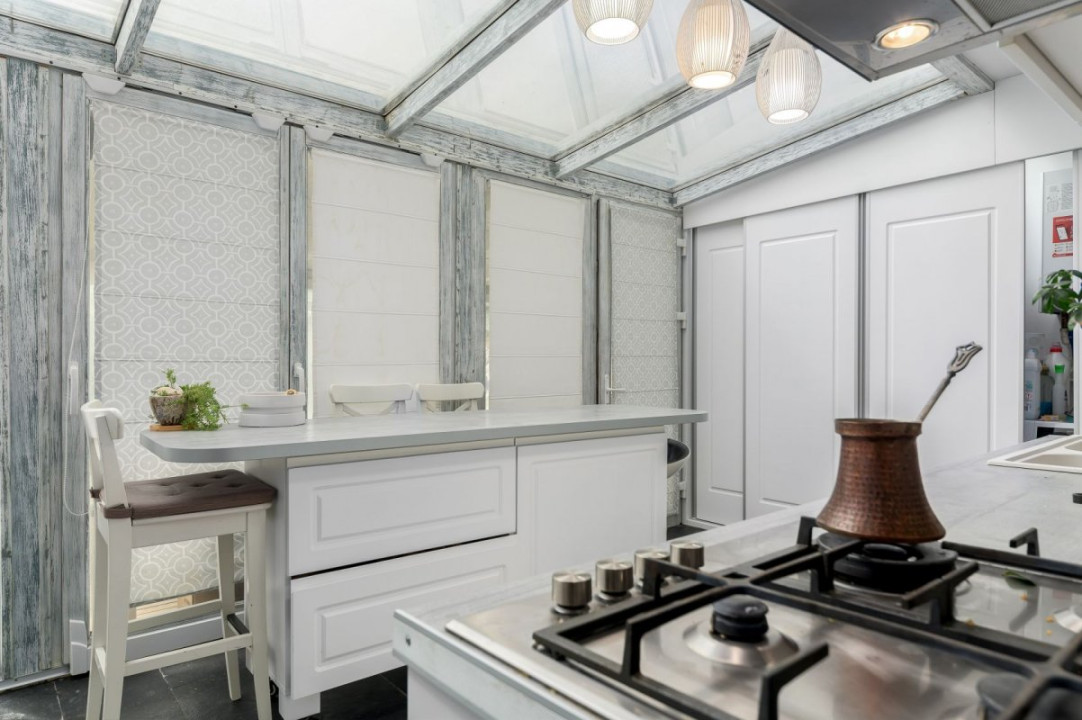 CORBEANCA - PIERSICULUI, CASA 140 MP TOTAL, LOT 360 MP, LA CHEIE!