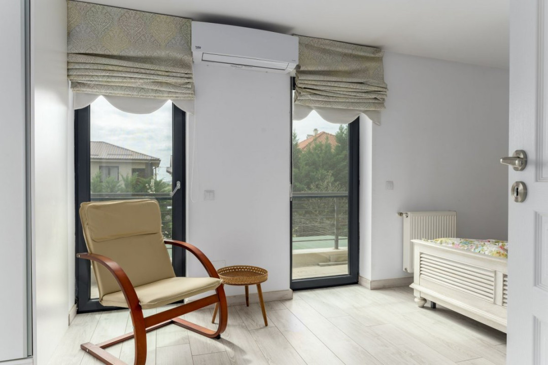 CORBEANCA - PIERSICULUI, CASA 140 MP TOTAL, LOT 360 MP, LA CHEIE!