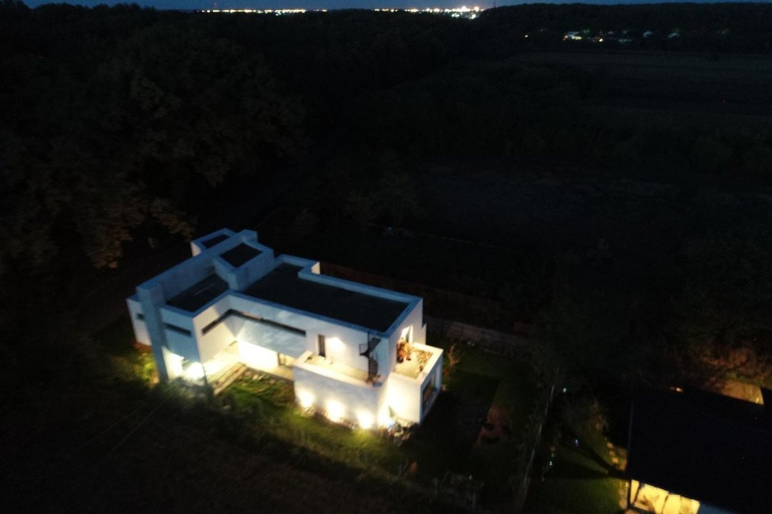 Casa moderna - Corbeanca 