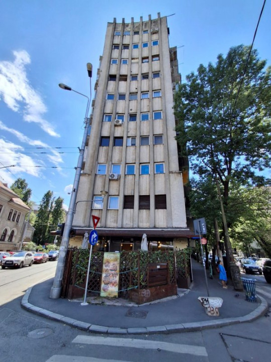 Garsonieră dublă, Bulevardul Carol nr. 62- ideală pentru investiți
