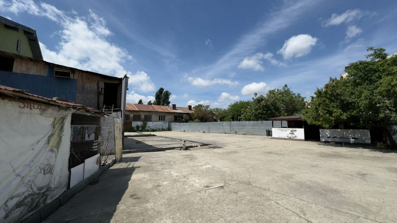 Teren 1330mp Grigorescu metrou Dristor Salajan