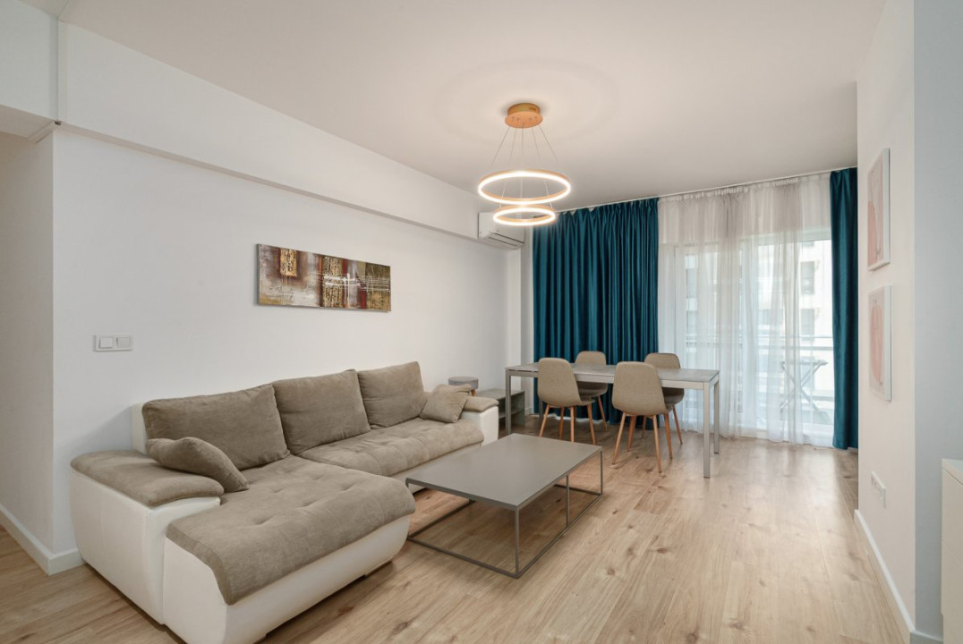 Apartament 3 camere Complex Belvedere, Pipera, Tei