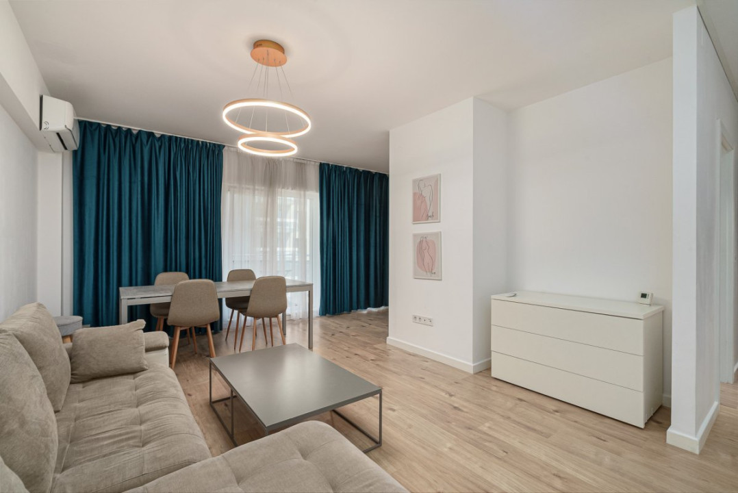 Apartament 3 camere Complex Belvedere, Pipera, Tei
