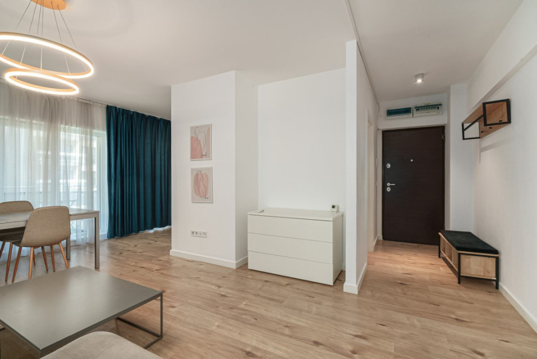 Apartament 3 camere Complex Belvedere, Pipera, Tei