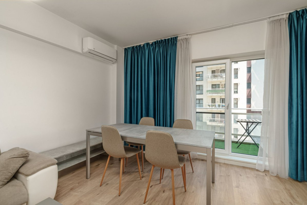 Apartament 3 camere Complex Belvedere, Pipera, Tei