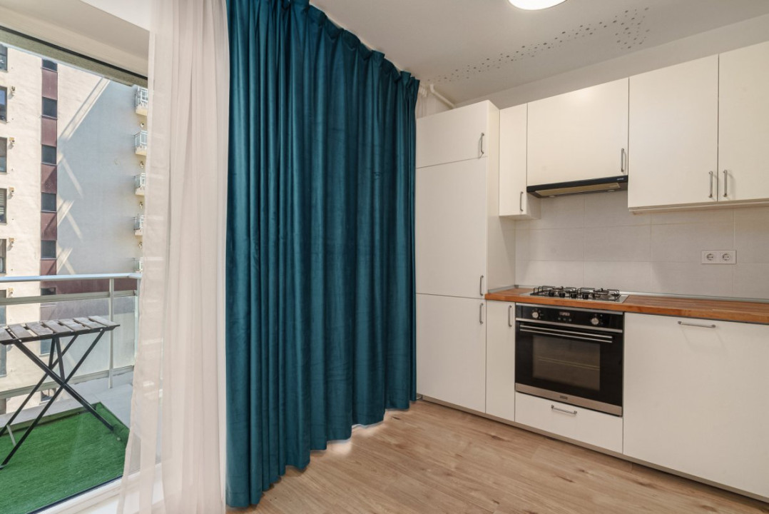 Apartament 3 camere Complex Belvedere, Pipera, Tei