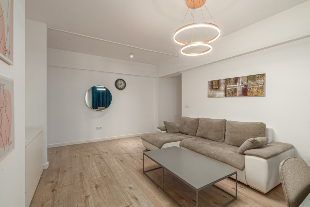 Apartament 3 camere Complex Belvedere, Pipera, Tei