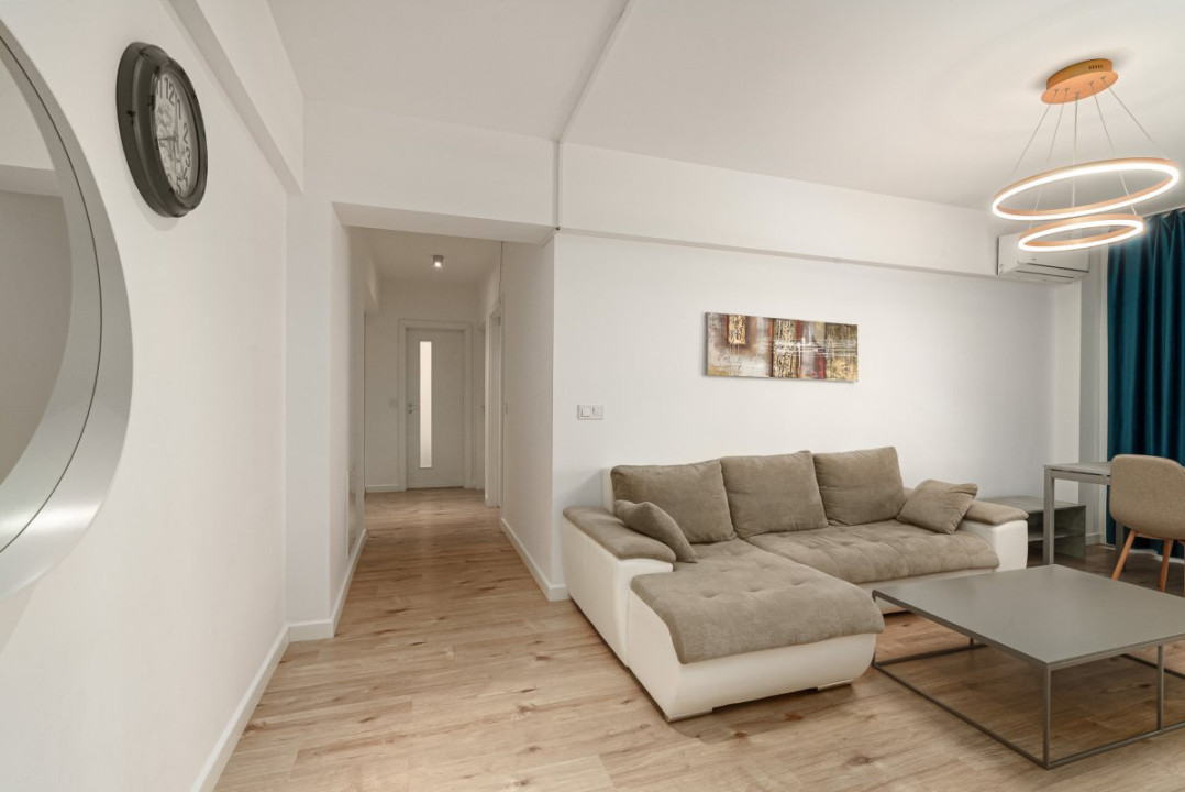 Apartament 3 camere Complex Belvedere, Pipera, Tei