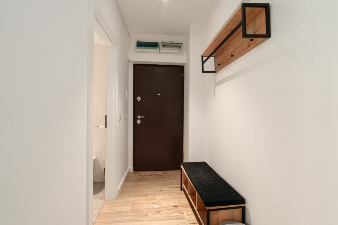 Apartament 3 camere Complex Belvedere, Pipera, Tei