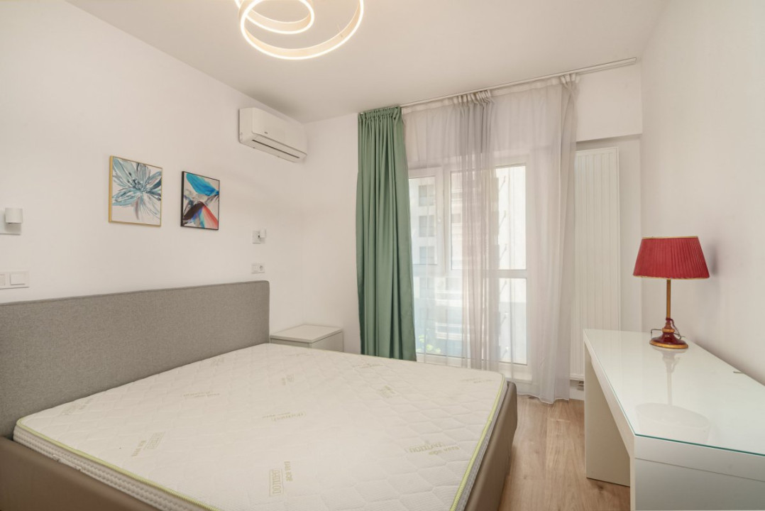Apartament 3 camere Complex Belvedere, Pipera, Tei