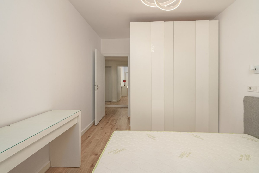 Apartament 3 camere Complex Belvedere, Pipera, Tei