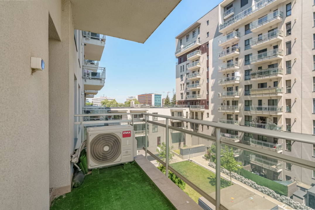 Apartament 3 camere Complex Belvedere, Pipera, Tei