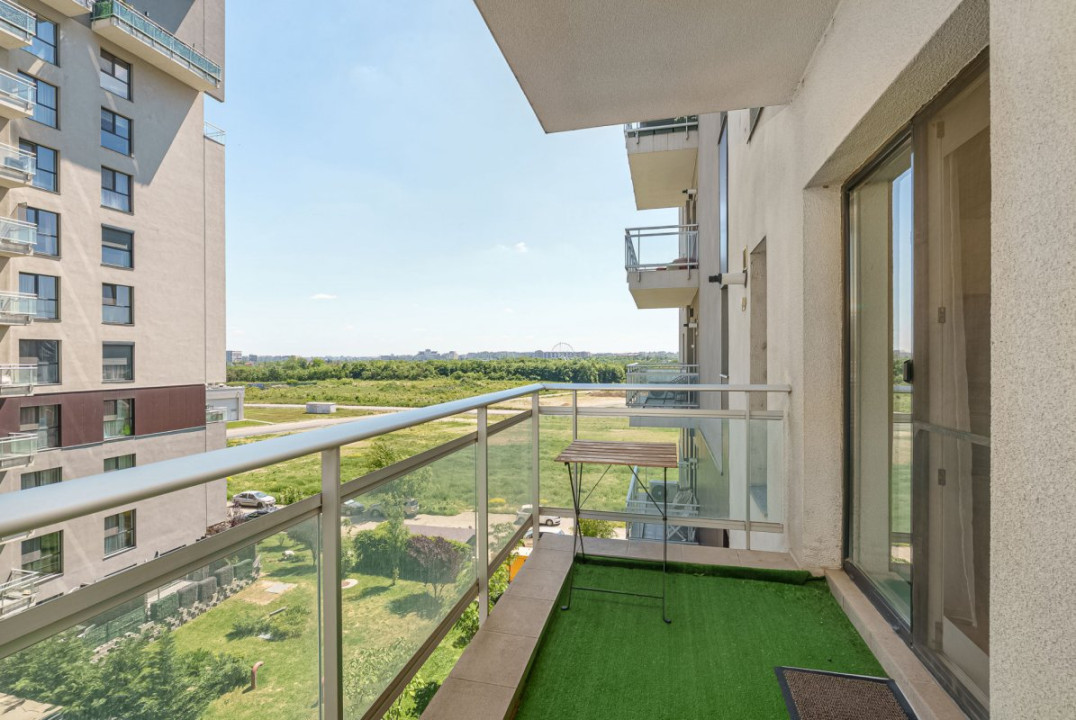 Apartament 3 camere Complex Belvedere, Pipera, Tei