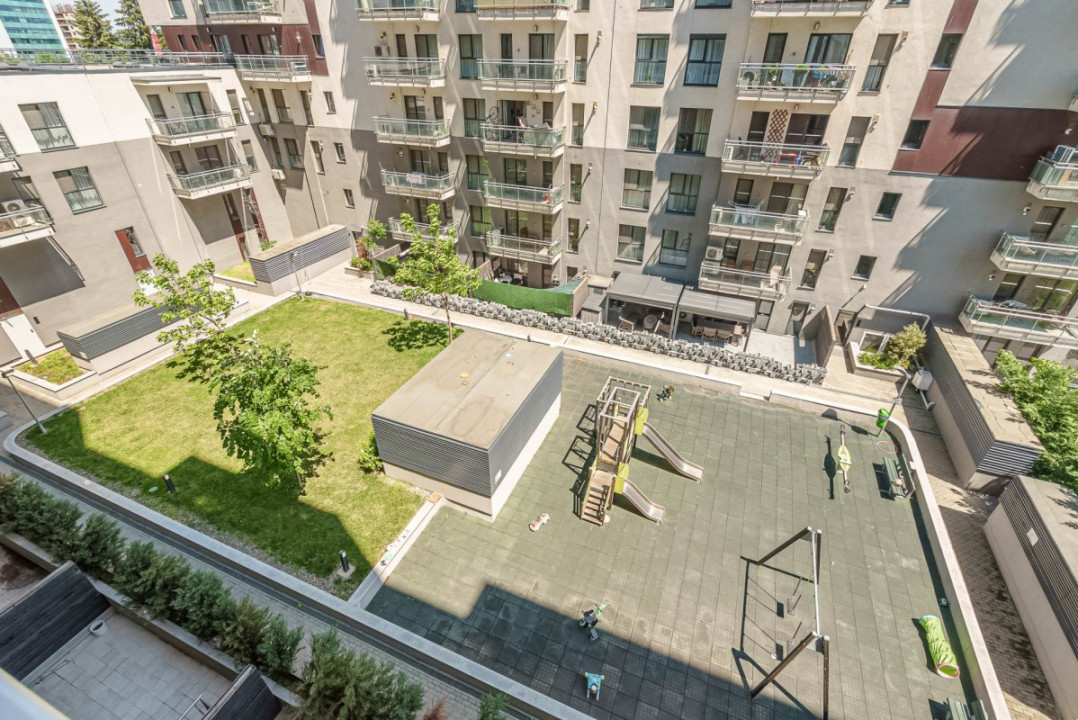 Apartament 3 camere Complex Belvedere, Pipera, Tei