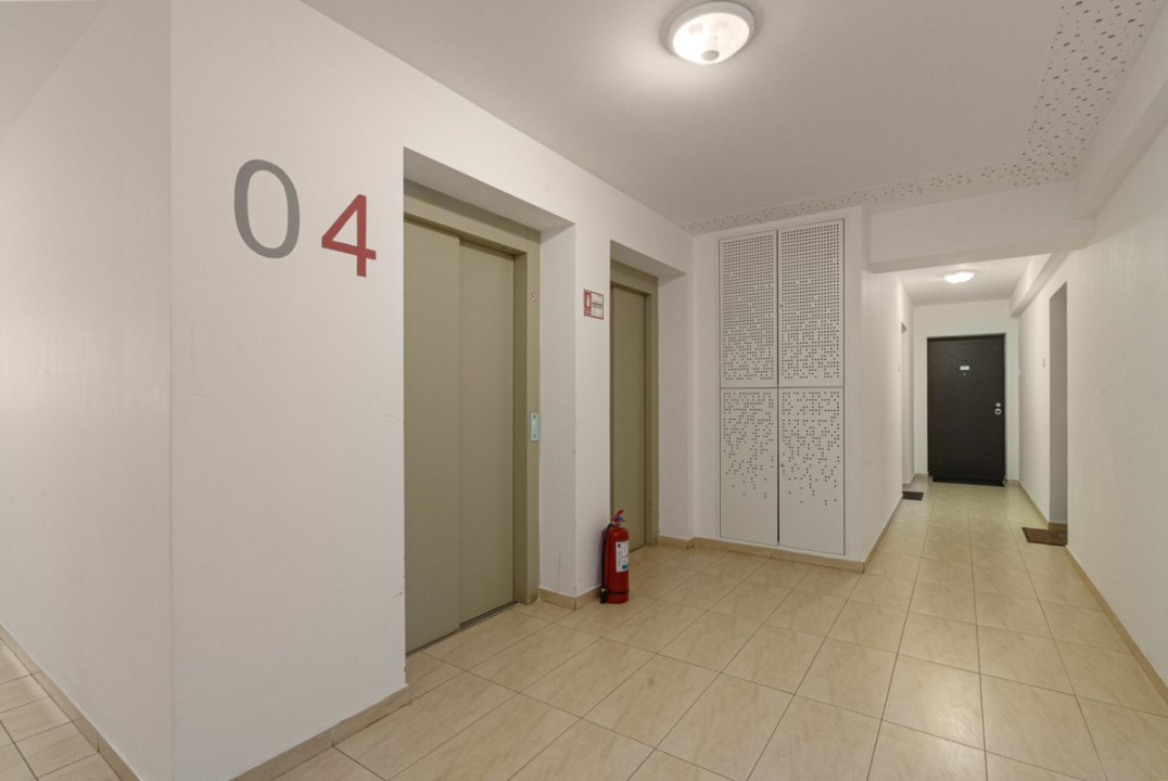 Apartament 3 camere Complex Belvedere, Pipera, Tei