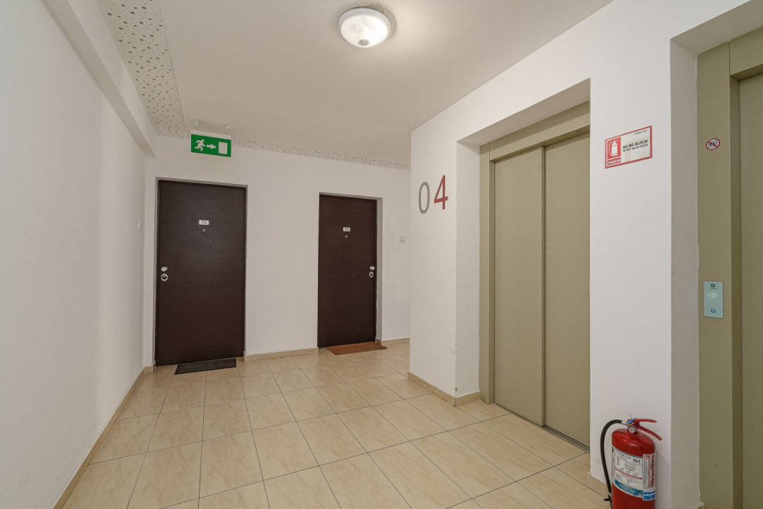 Apartament 3 camere Complex Belvedere, Pipera, Tei
