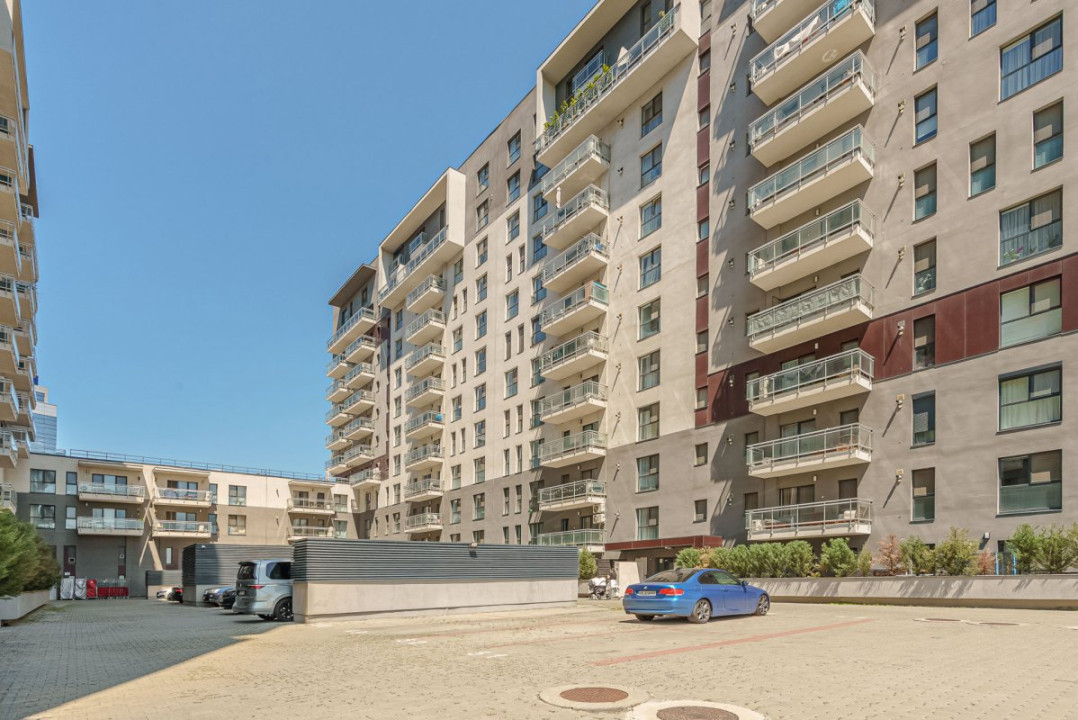 Apartament 3 camere Complex Belvedere, Pipera, Tei