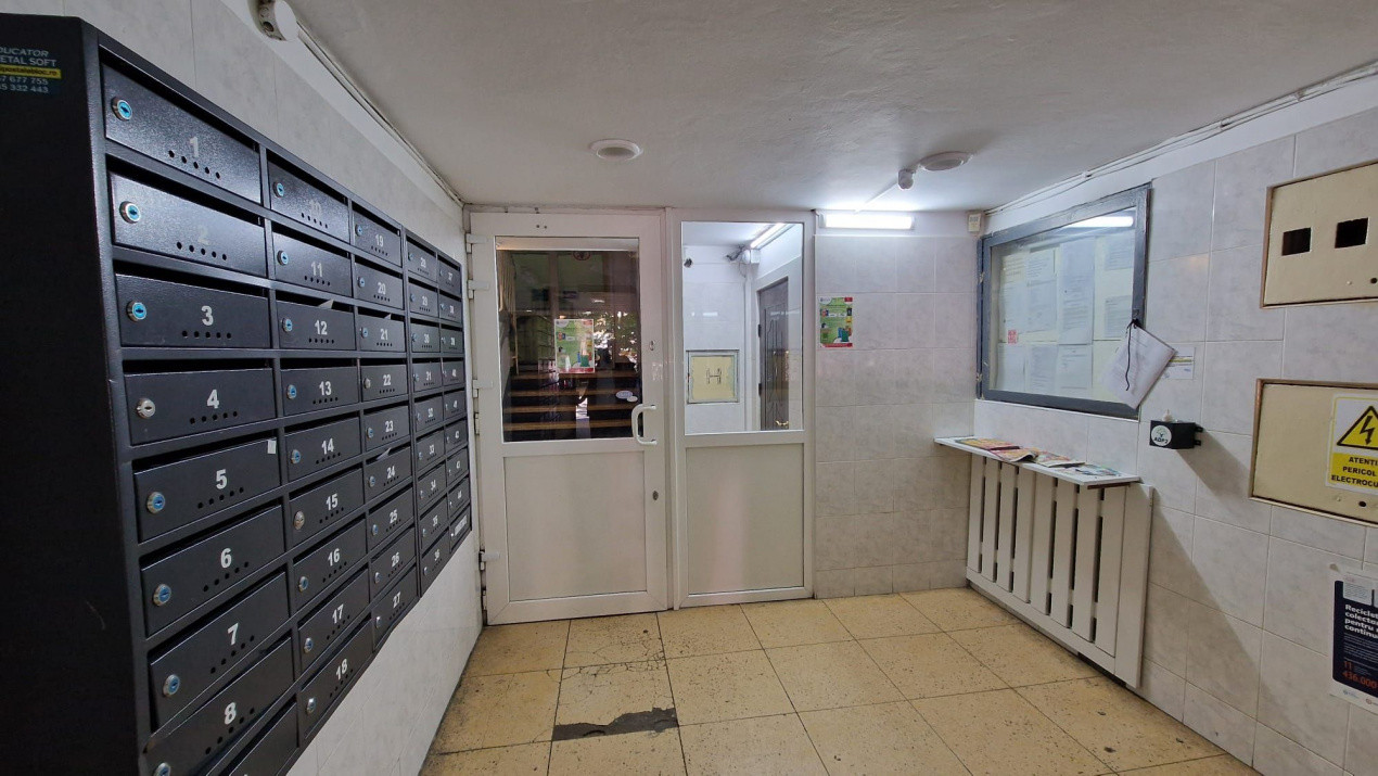 3 camere, 3 motive să te muți lângă metrou Iancului!