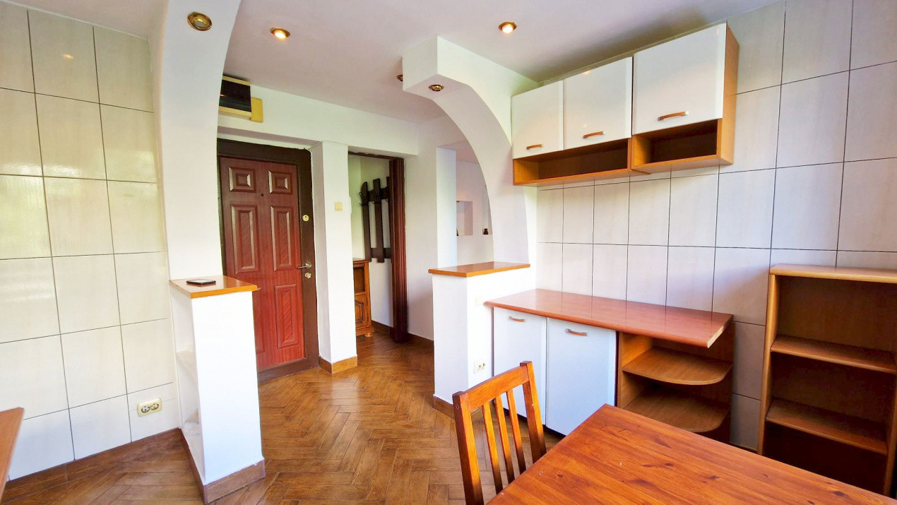 3 camere, 3 motive să te muți lângă metrou Iancului!