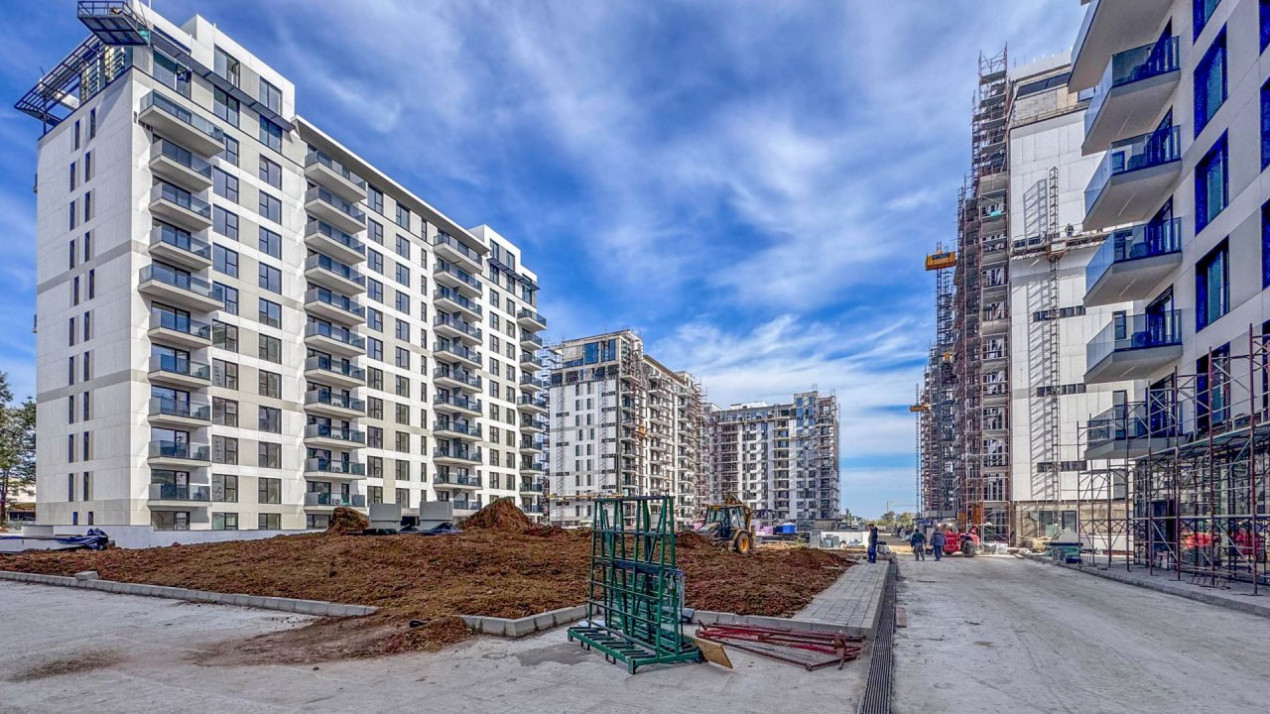 APARTAMENT 2 CAMERE | NUSCO CITY | 55 MP | FAZA 2 | DECEMBRIE 2025 