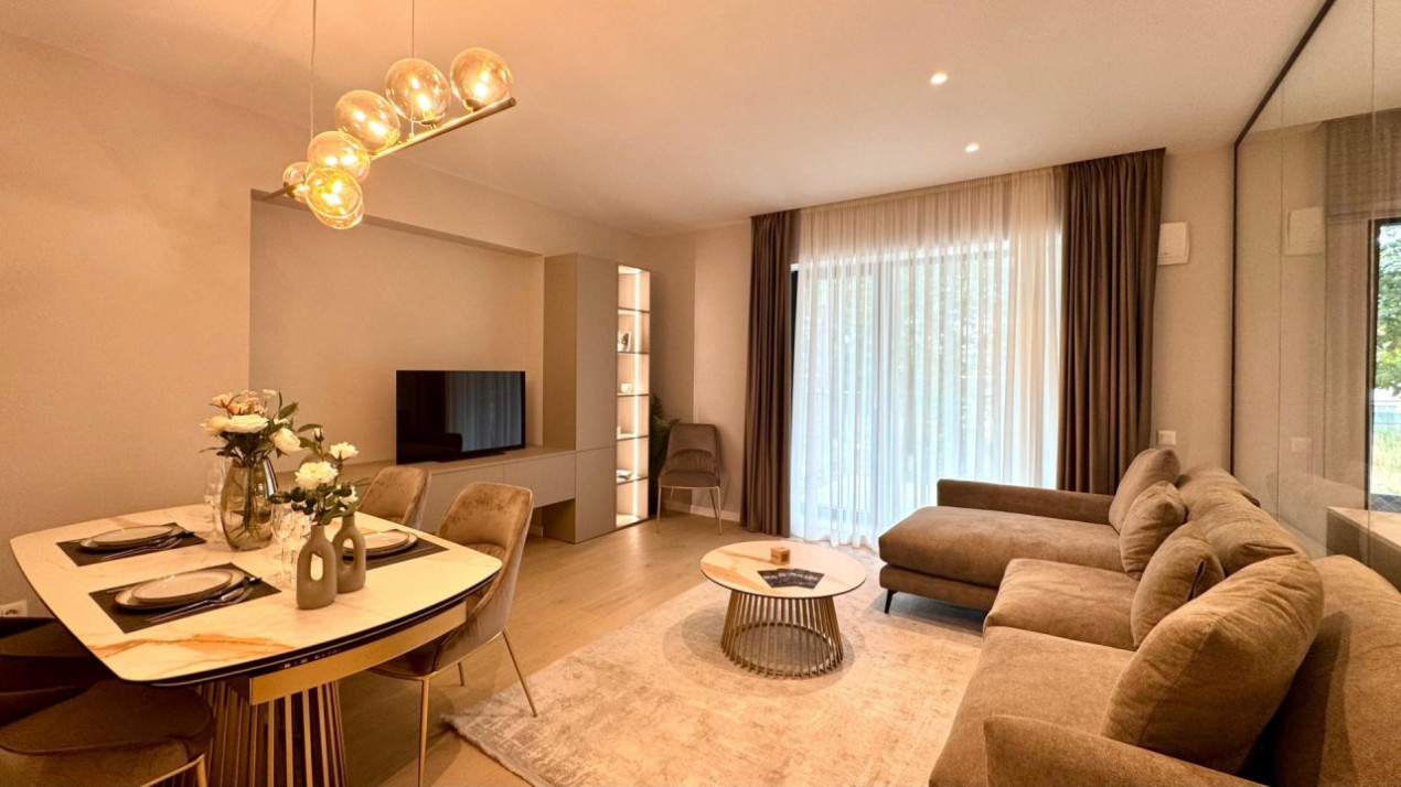APARTAMENT 2 CAMERE | NUSCO CITY | 55 MP | FAZA 2 | DECEMBRIE 2025