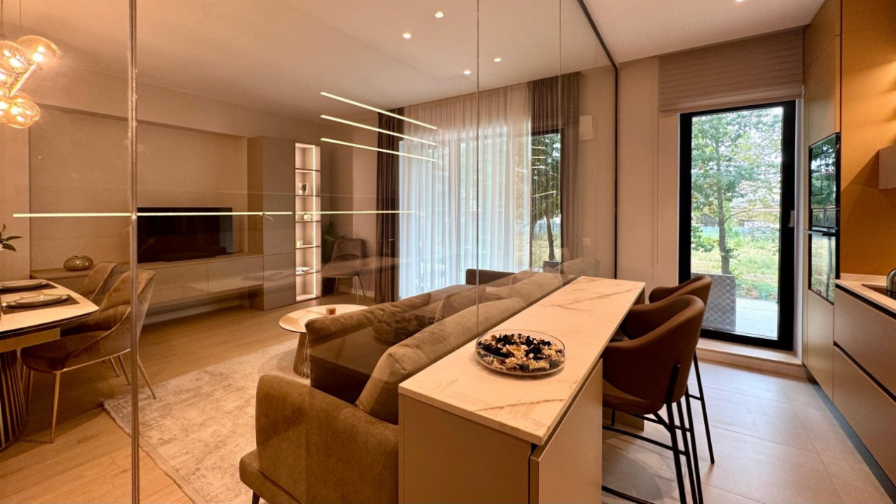 APARTAMENT 2 CAMERE | NUSCO CITY | 55 MP | FAZA 2 | DECEMBRIE 2025