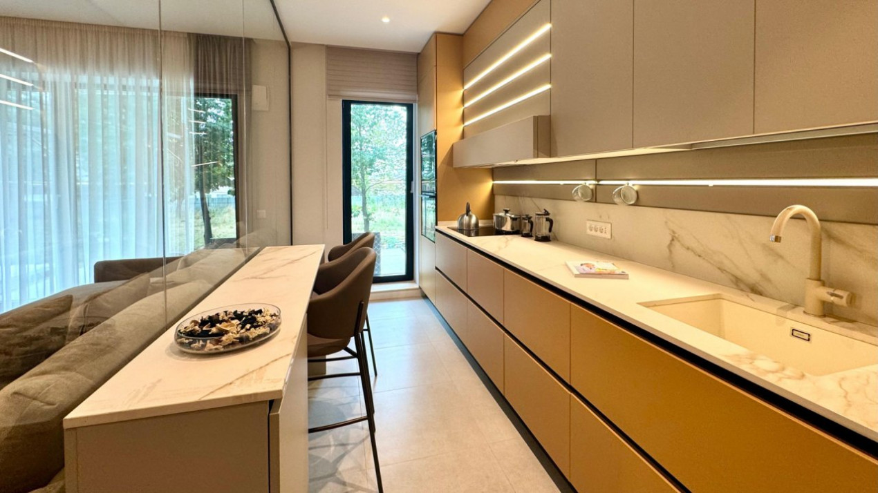 APARTAMENT 2 CAMERE | NUSCO CITY | 55 MP | FAZA 2 | DECEMBRIE 2025