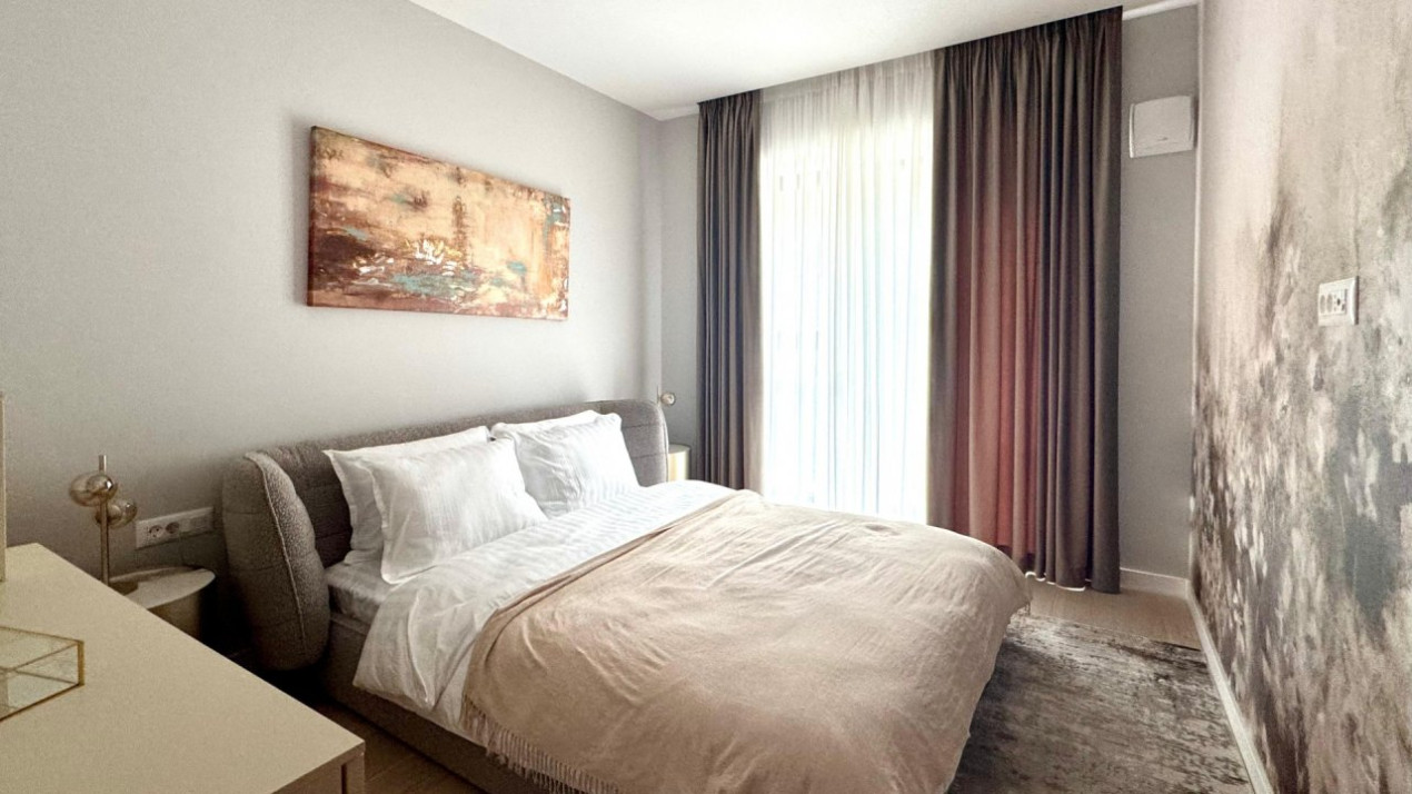 APARTAMENT 2 CAMERE | NUSCO CITY | 55 MP | FAZA 2 | DECEMBRIE 2025