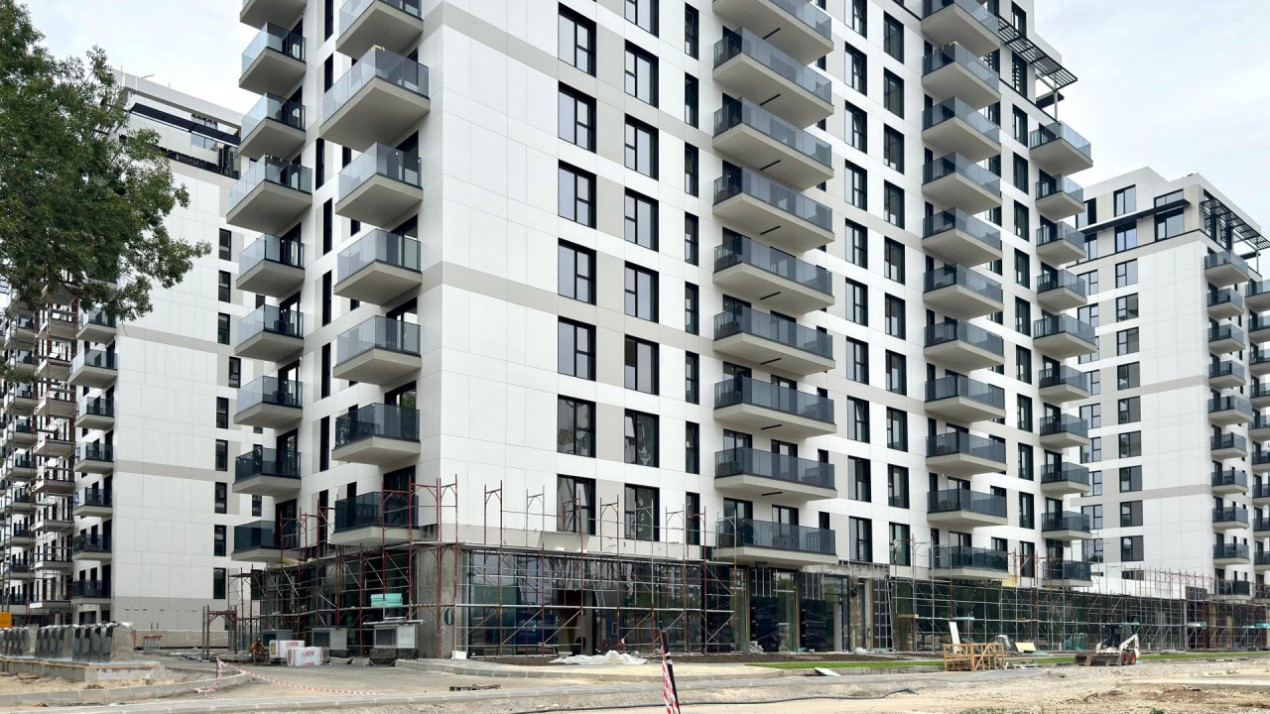 APARTAMENT 2 CAMERE | NUSCO CITY | 55 MP | FAZA 2 | DECEMBRIE 2025