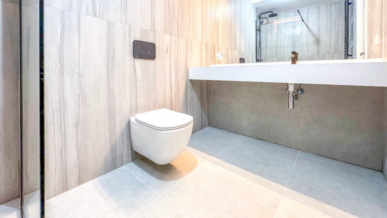 Apartament 2 camere | Nusco City | Faza 2 