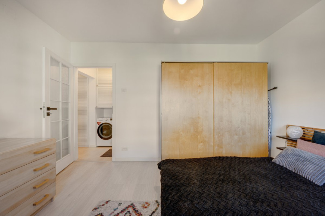 Probabil cel mai frumos apartament de 2 camere cu centrala proprie din Rahova