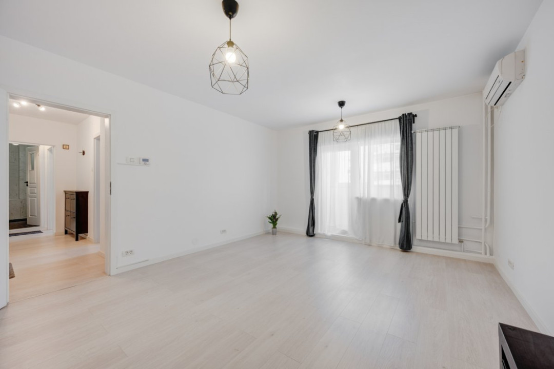 Probabil cel mai frumos apartament de 2 camere cu centrala proprie din Rahova