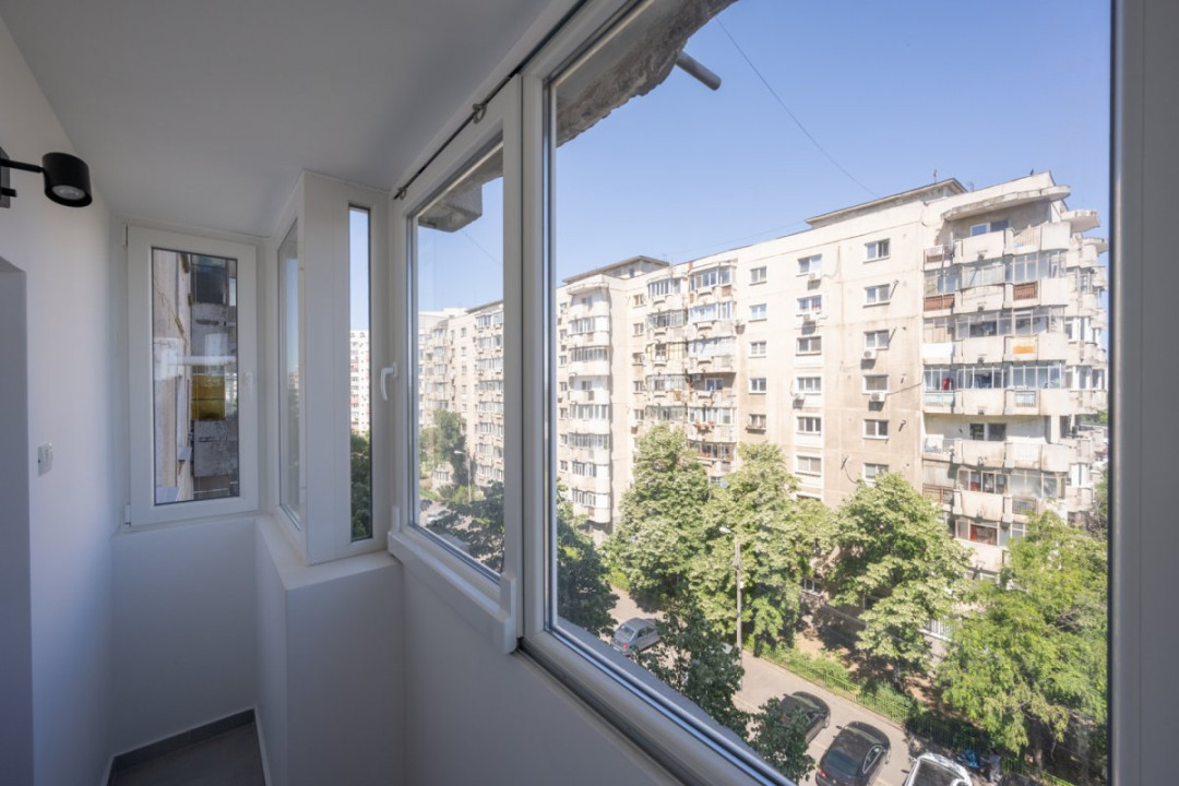 Probabil cel mai frumos apartament de 2 camere cu centrala proprie din Rahova