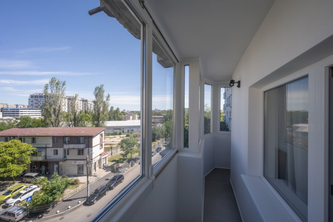 Probabil cel mai frumos apartament de 2 camere cu centrala proprie din Rahova