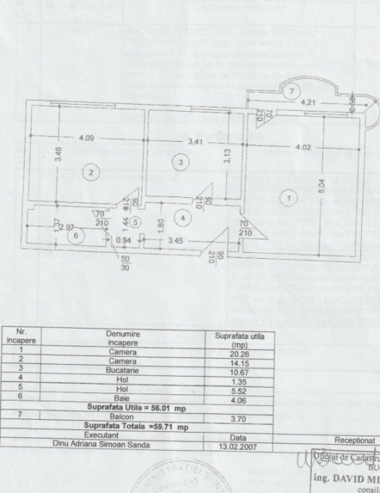 Probabil cel mai frumos apartament de 2 camere cu centrala proprie din Rahova