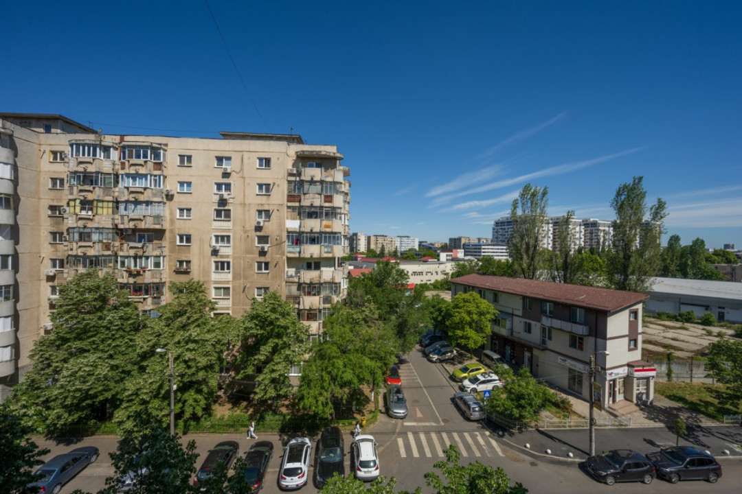 Probabil cel mai frumos apartament de 2 camere cu centrala proprie din Rahova