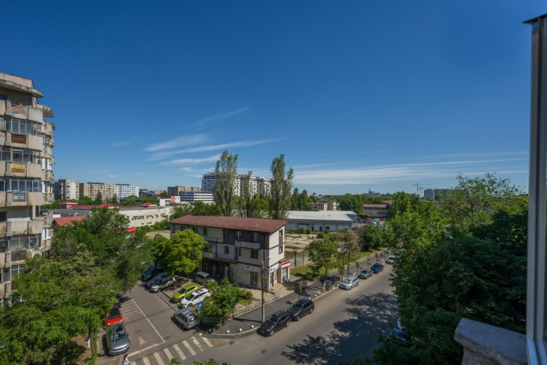 Probabil cel mai frumos apartament de 2 camere cu centrala proprie din Rahova