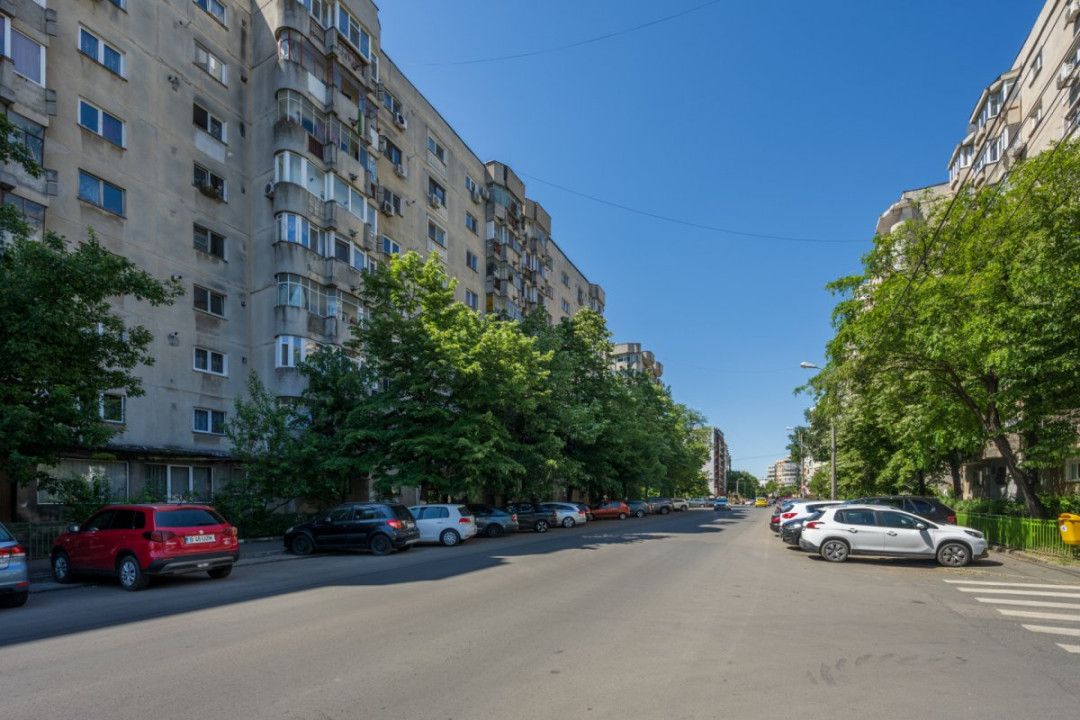 Probabil cel mai frumos apartament de 2 camere cu centrala proprie din Rahova