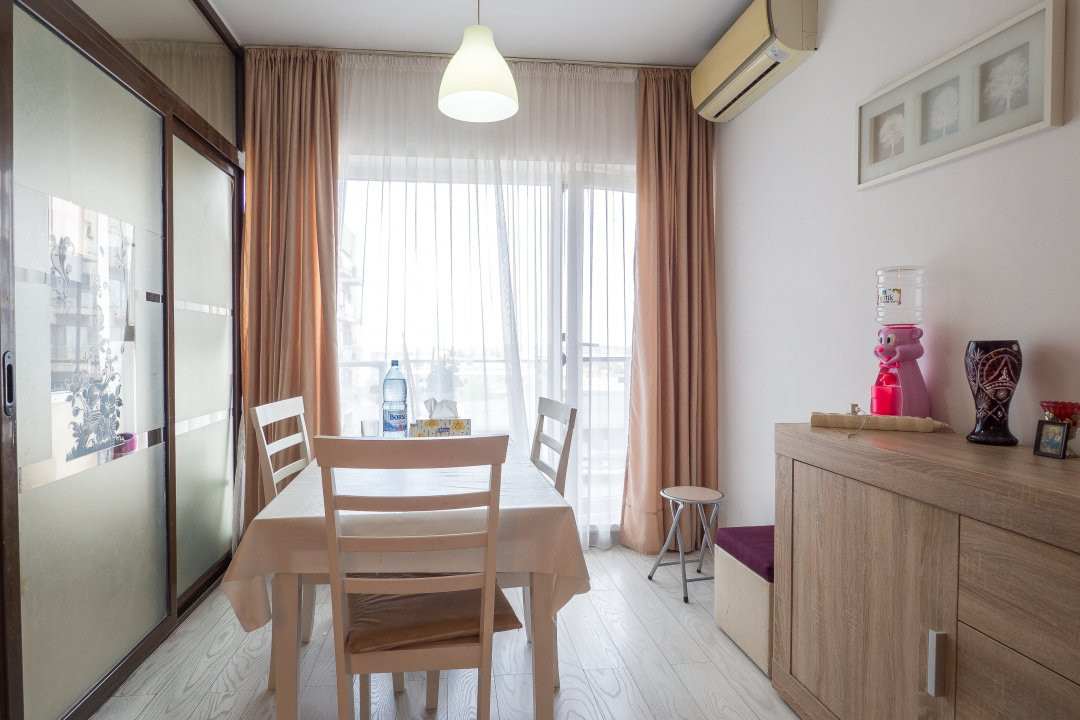 Apartament mobilat si utilat modern, în Titan, Răsărit de Soare 