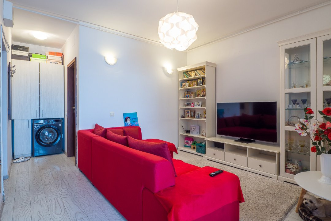 Apartament mobilat si utilat modern, în Titan, Răsărit de Soare 