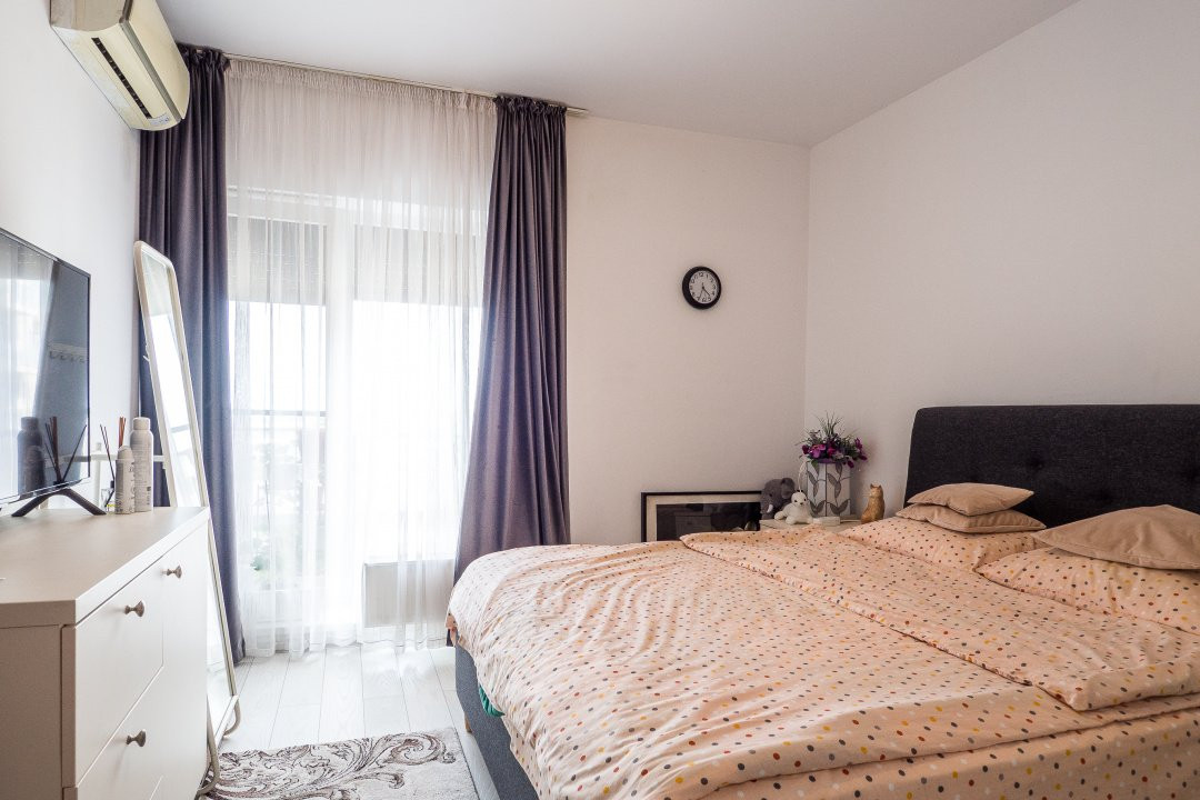 Apartament mobilat si utilat modern, în Titan, Răsărit de Soare 